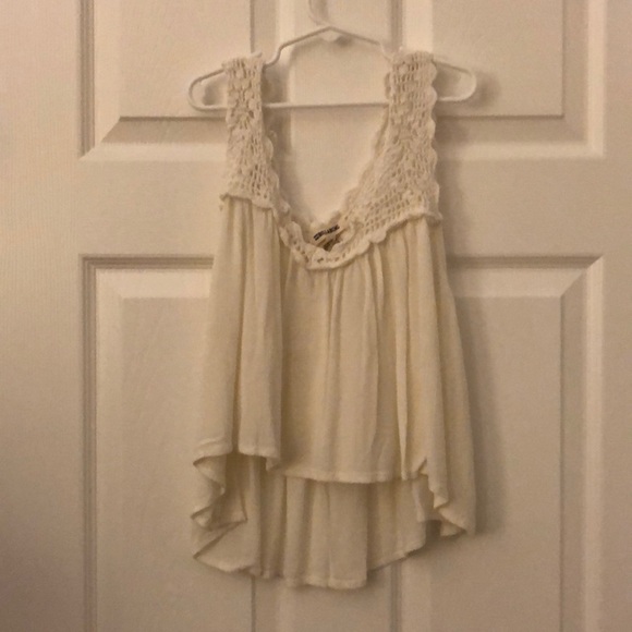 Billabong Junior's After All Flowy Top - Picture 3 of 4